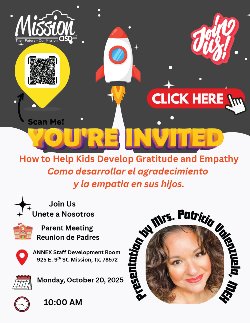 October District Parent Meeting